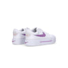 Nike Scarpa Bassa Donna Wmns Court Legacy Lift White/rush Fuchsia/red Stardust/black da donna