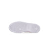 Nike Scarpa Bassa Donna W Court Vision Low Next Nature White/sea Coral/volt/black da donna
