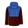 COTOPAXI Orsetto Uomo Trico Hybrid Hooded Jacket Blue Violet/wine da uomo
