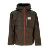 COTOPAXI Orsetto Uomo Trico Hybrid Hooded Jacket Iron/iron da uomo