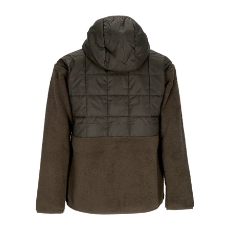 COTOPAXI Orsetto Uomo Trico Hybrid Hooded Jacket Iron/iron da uomo