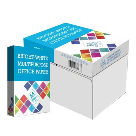 Autor Risma A4 500 Fogli 80g 1Cnf/ 5 Risma tot.2500Fogli