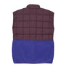 COTOPAXI Smanicato Uomo Trico Hybrid Vest Wine/blue Violet da uomo