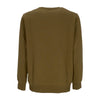 TIMBERLAND Felpa Girocollo Uomo Wwes Crewneck Bb Dark Olive da uomo