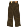 TIMBERLAND Pantalone Lungo Uomo Work Cord Pant Dark Olive da uomo