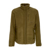 TIMBERLAND Giubbotto Pile Uomo Mm Sherpa Fleece Jacket Dark Olive da uomo