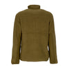 TIMBERLAND Giubbotto Pile Uomo Mm Sherpa Fleece Jacket Dark Olive da uomo