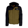 TIMBERLAND Piumino Uomo Archive Puffer Jacket Black/dark Olive da uomo