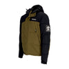 TIMBERLAND Piumino Uomo Archive Puffer Jacket Black/dark Olive da uomo