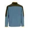 COTOPAXI Giubbotto Pile Uomo Abrazo Fleece Full-zip Jacket Woods/blue Spruce da uomo