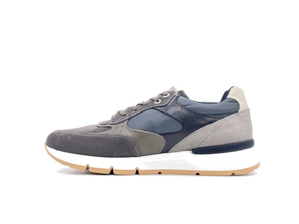 NERO GIARDINI Sneakers Uomo Colorado Oliva