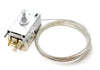 TERMOSTATO FRIGORIFERO 2 PORTE UNIVERSALE 3 CONTATTI SONDA CM 200 DOMESTICO TF11