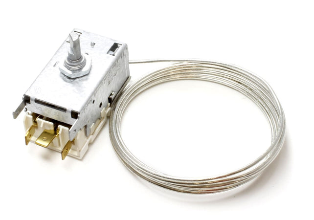 TERMOSTATO FRIGORIFERO 2 PORTE UNIVERSALE 3 CONTATTI SONDA CM 200 DOMESTICO TF11