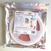 Striscia LEDCOB IP65 da 5m 3000K 220V 15W/m 1350lm/m
