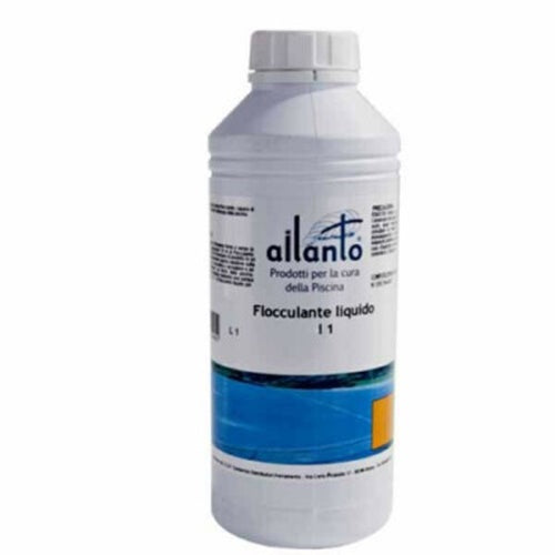 FLOCCULANTE LIQUIDO lt.1 in flacone PER PISCINA -- FER 138314