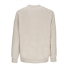 TIMBERLAND Felpa Girocollo Uomo Linear Logo Crewneck Island Fossil da uomo