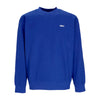 OBEY Felpa Girocollo Uomo Bold Premium Crew Fleece Surf Blue da uomo