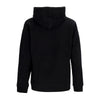 OBEY Felpa Cappuccio Donna Cherubs It's All Love 2 Basic Hooded Fleece Black da donna