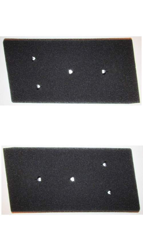 FILTRO ASCIUGATRICE ARISTON - WHIRLPOOL 481010716911 CM 11 X 23 CM- PZ 2 FL 100