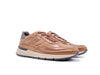 NERO GIARDINI Sneakers Uomo Cuoio Caff