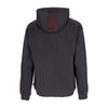 IUTER Felpa Cappuccio Uomo Family Hoodie Asphalt da uomo