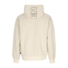 IUTER Felpa Cappuccio Uomo Family Hoodie Cream da uomo