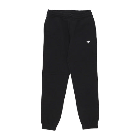 IUTER Pantalone Tuta Felpato Uomo Logo Sweatpant Black da uomo
