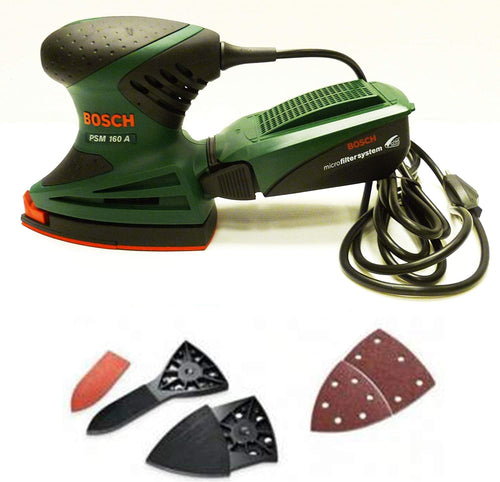 LEVIGATRICE PALMARE PIASTRA MM.104 160W IN KIT (PSM 160 A)
