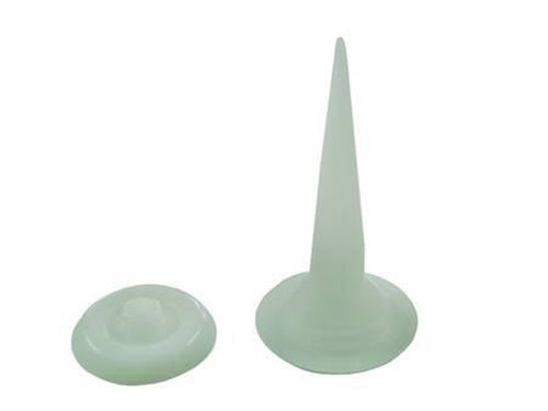 BECCUCCIO RICAMBIO PER PISTOLA SILICONE IN ALLUMINIO -PZ 10 - FER 259859