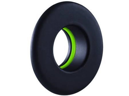 SAVE ROSONE PER STUFE A PELLET NERO OPACO PESANTE MM.1,2 - ø cm12 FER291675