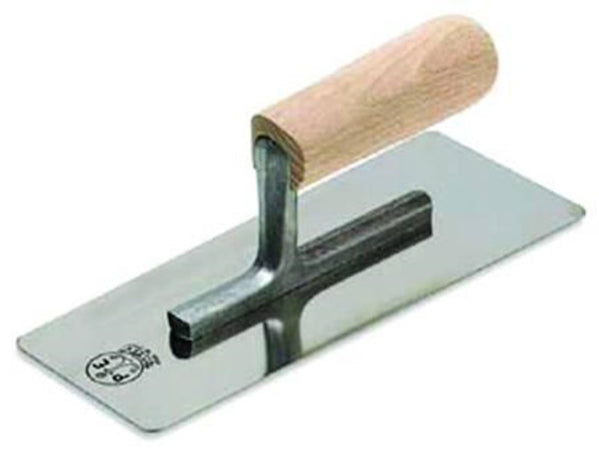 FRATTONE CON ANGOLI ARROTONDATI ART.825/I INOX - cm.24x10 - FER 117586
