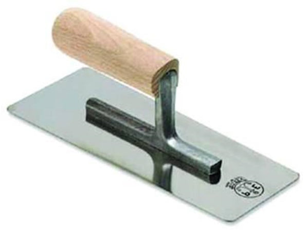FRATTONE CON ANGOLI ARROTONDATI ART.825/I INOX - cm.24x10 - FER 117586