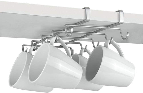 METALTEX SOTTORIPIANO PORTA TAZZE MY-MUG - cm.14x28x6 - -- FER 324267
