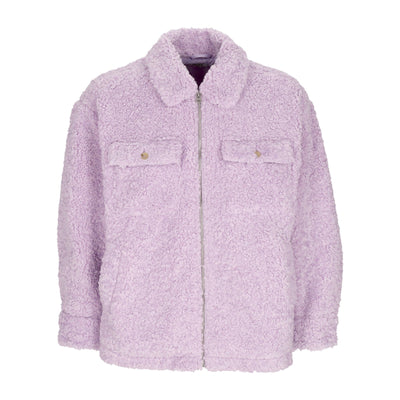 OBEY Orsetto Donna Brenda Jacket Purple da donna