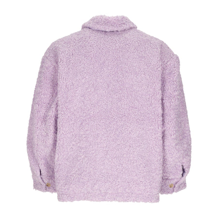 OBEY Orsetto Donna Brenda Jacket Purple da donna