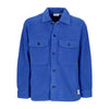 OBEY Camicia Imbottita Uomo Thompson Shirt Jacket Surf Blue da uomo