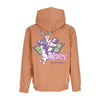 OBEY Felpa Cappuccio Uomo It's All Love Premium Hooded Fleece Cork da uomo