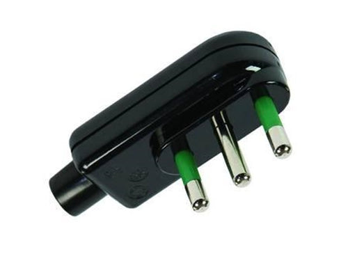 SPINA A SQUADRA PIATTA 2 POLI + TERRA NERA - PZ 10 - FER 272698