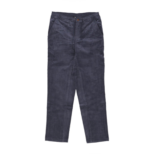 IRIEDAILY Pantalone Lungo Uomo Trapas Pant Dark Steel da uomo