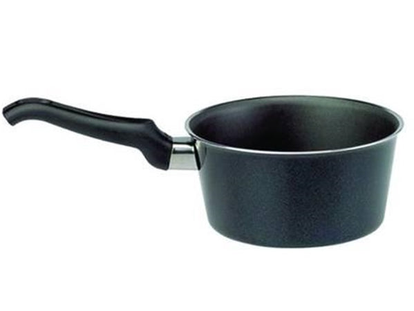 BALLARINICASSERUOLA CONICA 1 MANICO FIRENZE cm.16 - indicatore di calore