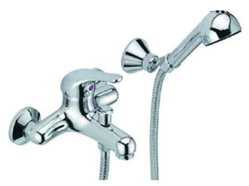 CROLLA - MISCELATORE VASCA SERIE PAGODA -getto con aereatore serie pagoda
