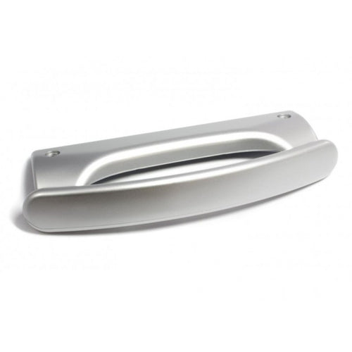 MANIGLIA FRIGORIFERO WHIRLPOOL INOX 481246268884 220MM FORI 175 OM MF 3