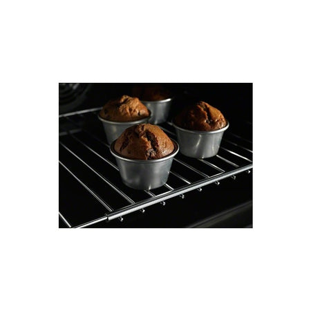 GRIGLIA RIPIANO FORNO CUCINA / FRIGO UNIVERSALE REGOLABILE DA 37 A 58 CM MEDIA