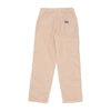 OBEY Pantalone Lungo Uomo Big Timer Cord Pant Irish Cream da uomo