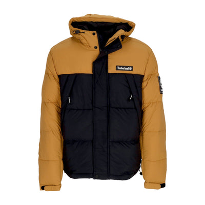 TIMBERLAND Piumino Uomo Archive Puffer Jacket Wheat Boot/black da uomo