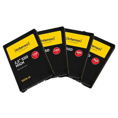 Intenso High Performance 2.5\" 2.5\" 480 GB Serial ATA III