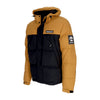 TIMBERLAND Piumino Uomo Archive Puffer Jacket Wheat Boot/black da uomo