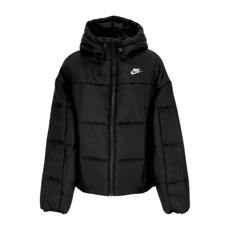 Nike Piumino Donna W Essential Thermic Classic Puffer Black/white da donna