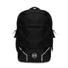 DOLLY NOIRE Zaino Uomo Urban Reflective Backpack Black da uomo