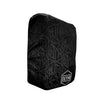 DOLLY NOIRE Zaino Uomo Urban Reflective Backpack Black da uomo